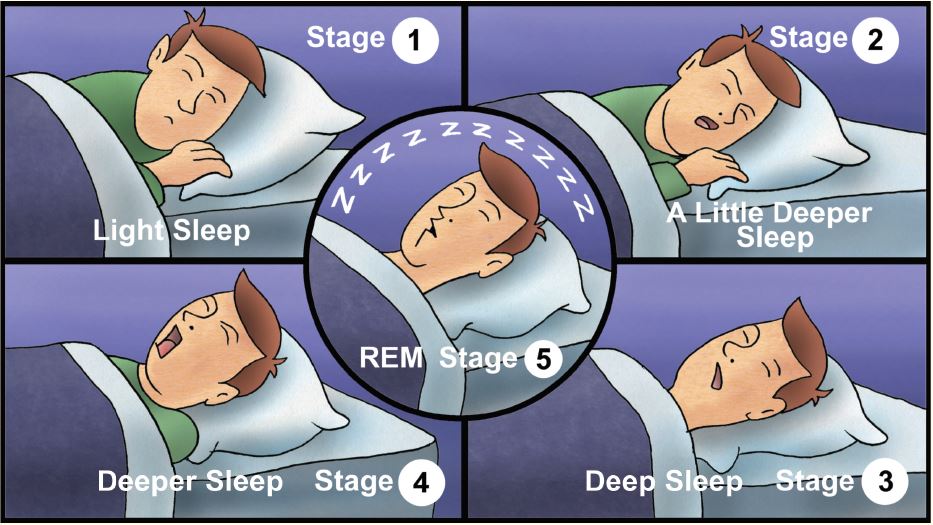 What Happens When We Sleep Pipeline Performance Group LLC