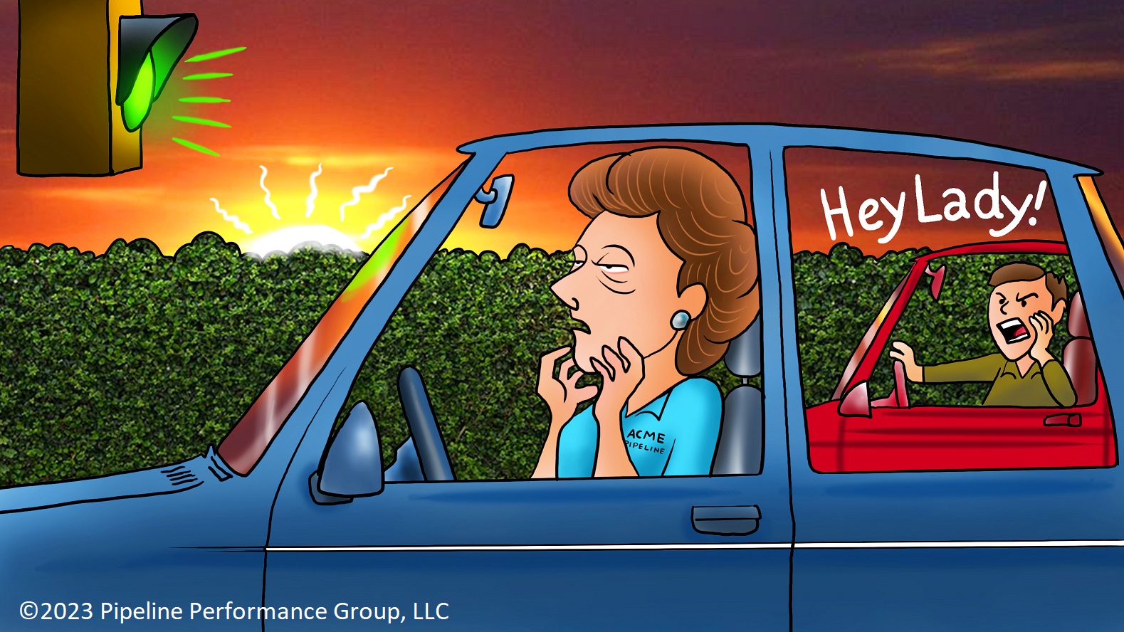 An Unexpected Lapse Pipeline Performance Group, LLC